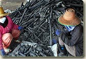 Charcoal Production